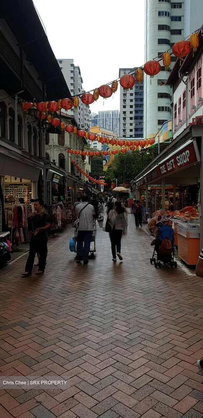 Sago Street (D1), Shop House #518887141